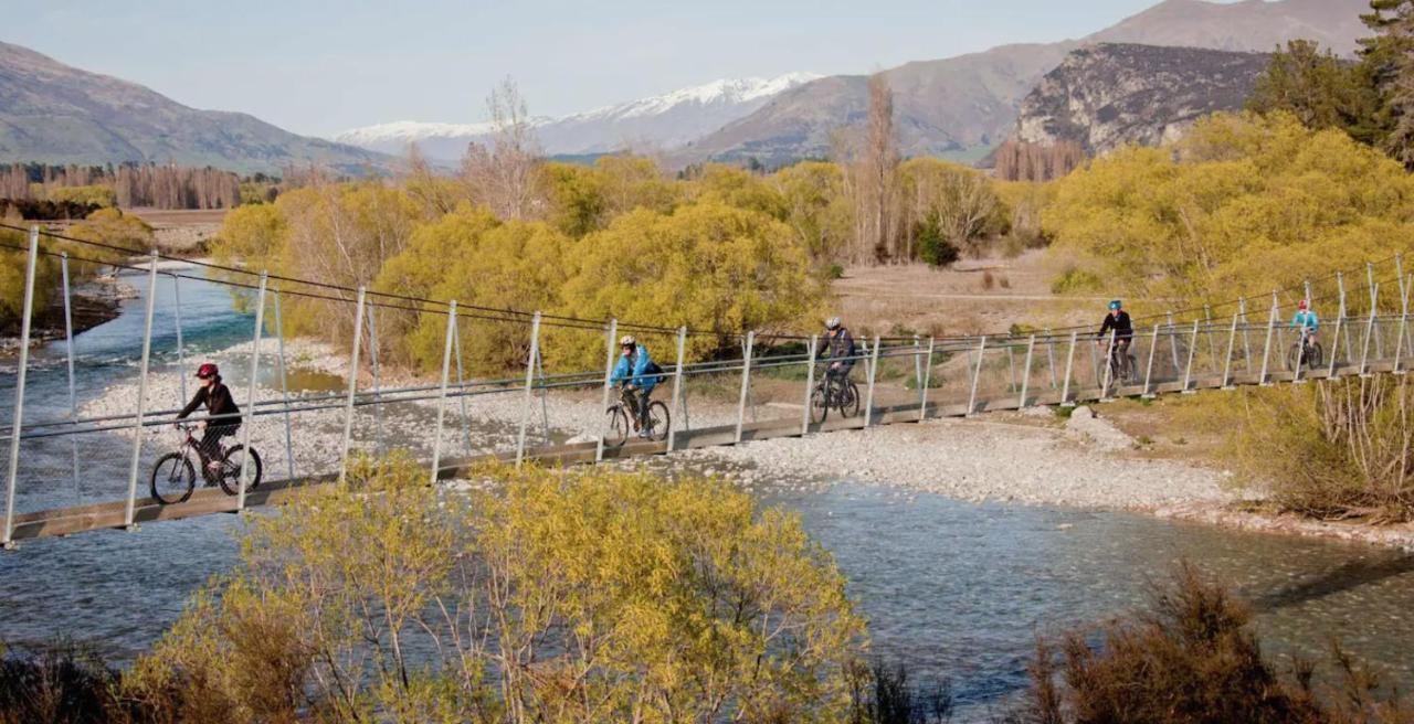 Wanaka Riverside 1 Bedroom Apartment エクステリア 写真