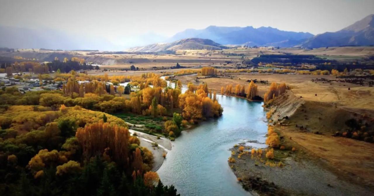 Wanaka Riverside 1 Bedroom Apartment エクステリア 写真