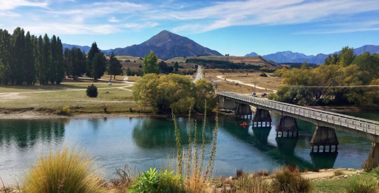 Wanaka Riverside 1 Bedroom Apartment エクステリア 写真